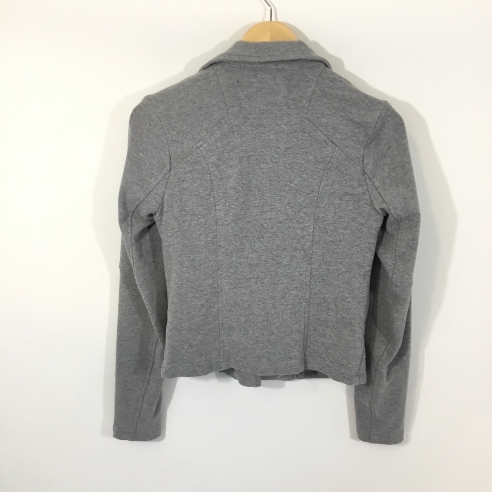 ✨KUT from the KLOTH Moto Zip Jacket Sweater - Picture 5 of 6